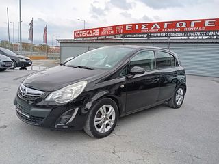 Opel Corsa 2012 *1.3 95PS*ECOFLEX*START-STOP*ZAΝΤΕΣ*ΠΡΟΒΟΛΕΙΣ*-thumb-3