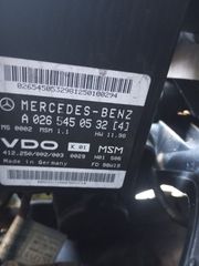 ΕΓΚΕΦΑΛΟΣ ΜΗΧΑΝΗΣ Mercedes A Class 140 w168 1997-2004 A 0265450532 