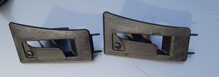 2 Αεραγωγοι Κονσολας Mercedes W210 E-Class 96-02 Κωδ.2028300466