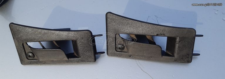 2 Αεραγωγοι Κονσολας Mercedes W210 E-Class 96-02 Κωδ.2028300466