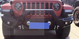 Προφυλακτήρας Εμπρός για Jeep Wrangler '07-'18