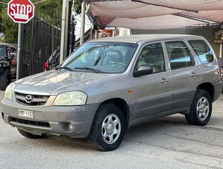 Mazda Tribute '01