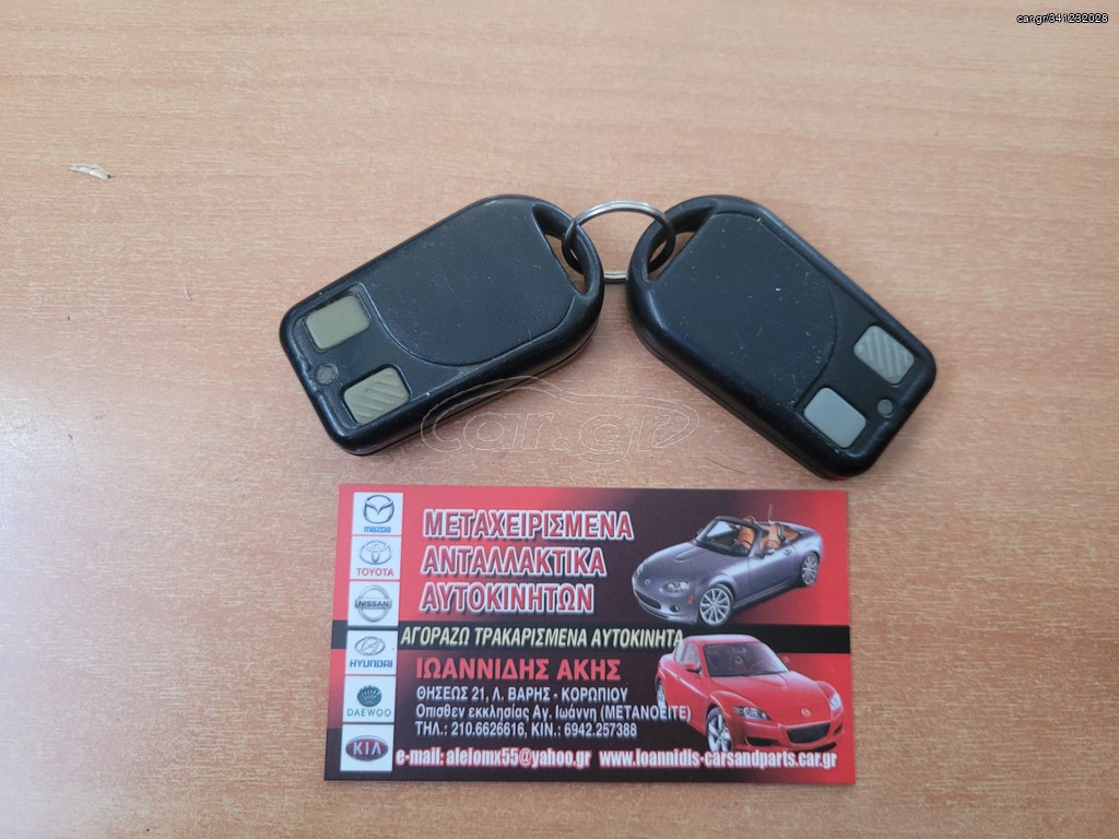 KIA PICANTO 2006 BUTTON CONTROL ΣΥΝΑΓΕΡΜΟΥ 