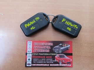 KIA PICANTO 2006 BUTTON CONTROL ΣΥΝΑΓΕΡΜΟΥ -thumb-3