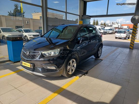 Opel Mokka '18 X-CITE 1.4lt Turbo, 140 hp Start & Stop MT6 / FWD