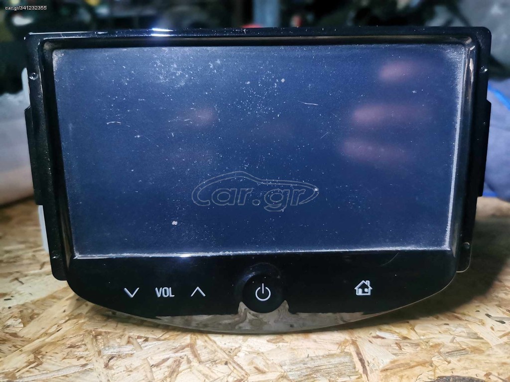 Opel Corsa 2015-2019 ραδιόφωνο Android 