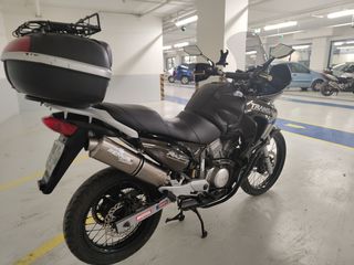 Honda Transalp 650 '03