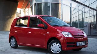 Daihatsu Cuore '08