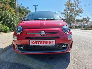 Fiat 500S '17 1.2_S_Clima_Navi_Sound_Paket