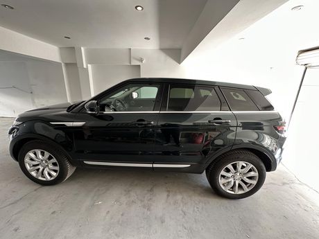 Land Rover Range Rover Evoque '12 Prestige SD4