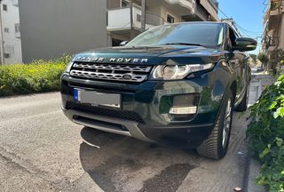 Land Rover Range Rover Evoque '12 Prestige SD4