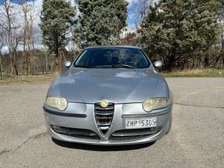 Alfa Romeo Alfa 147 '02 1.6 120 hp Distinctive