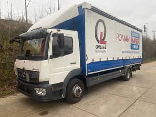 Mercedes-Benz '18 1527 1530 ATEGO EURO 6