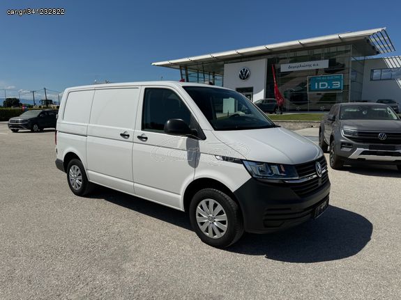 Volkswagen T6 '20 2.O TDI 150ps BMT 4MOTION