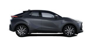 Toyota C-HR 2026 1.8 140HP CLUB BITONE-thumb-1