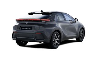 Toyota C-HR 2026 1.8 140HP CLUB BITONE-thumb-2
