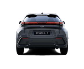 Toyota C-HR 2026 1.8 140HP CLUB BITONE-thumb-3