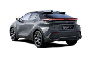 Toyota C-HR 2026 1.8 140HP CLUB BITONE-thumb-4