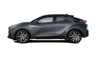Toyota C-HR 2026 1.8 140HP CLUB BITONE-thumb-5