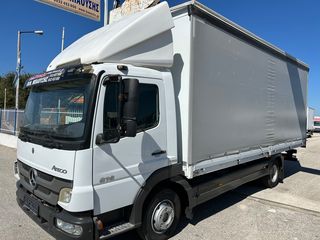 Καρότσα Κουρτίνα Mercedes-Benz 2013 816 ATEGO EURO 5 (815 818 822)-thumb-1