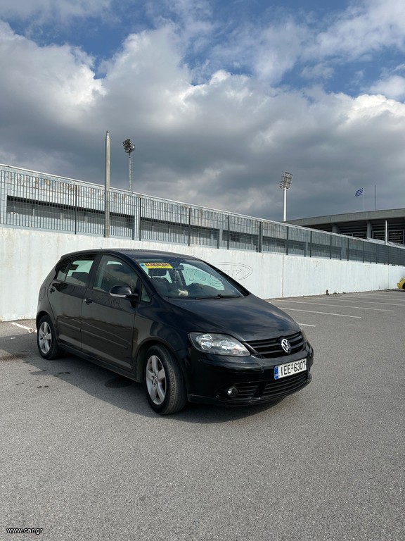 Volkswagen Golf '06 plus ΠΡΟΣΦΟΡΑ