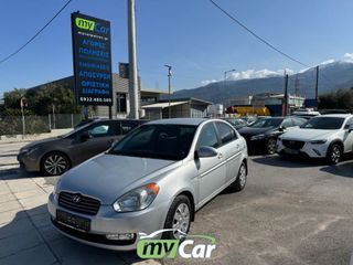 Hyundai Accent '07 AUTOMATIC 