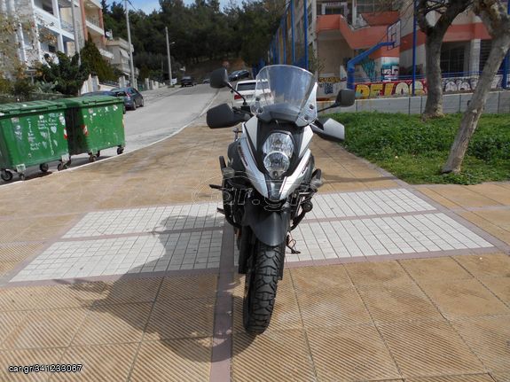 Suzuki V-Strom 650 2018