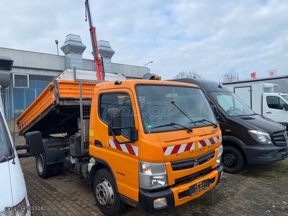 Mitsubishi '13 CANTER FUSO 7C15 EEV 64000km