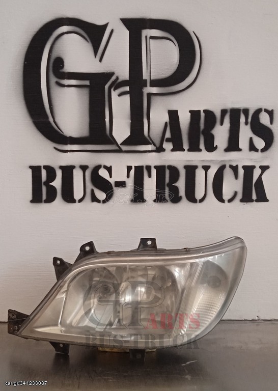 ΕΜΠΡΟΣ ΑΡΙΣΤΕΡΟ ΦΑΝΑΡΙ MERCEDES-BENZ SPRINTER W901,W902,W903,W904.