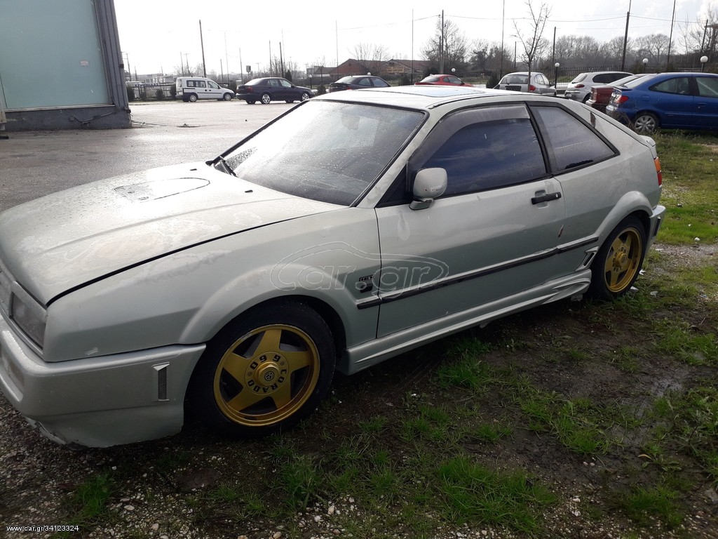 Volkswagen Corrado 1991 G60 KOMPRESSOR 