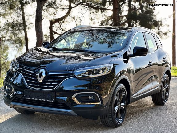 Renault Kadjar '19 BLACK EDITION | BOSE