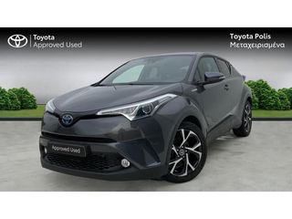 Toyota C-HR '19 C-lub