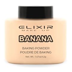 Elixir Banana Baking Powder 25g