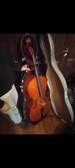 geigenbaumeister Gerhard reinel  4/4  cello τσέλο 