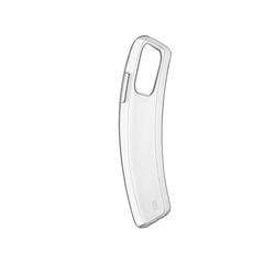 CELLULAR LINE 466175 Θήκη Κινητού Σιλικόνης Back Cover Fine για iPhone 15 Pro Διαφανής