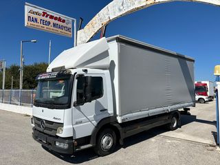 Mercedes-Benz 2013 816 ATEGO EURO 5 (815 818 822)