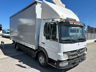 Καρότσα Mercedes-Benz 2013 816 ATEGO EURO 5 (815 818 822)-thumb-2