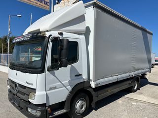 Καρότσα Mercedes-Benz 2013 816 ATEGO EURO 5 (815 818 822)-thumb-1
