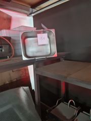 ΛΕΚΑΝΕΣ ΔΙΑΦΟΡΕΣ ΔΙΑΣΤΑΣΗΕΙΣ  ΑΠΟ 6 Ε ΙΝΟΧ 