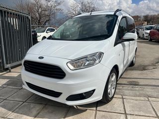 Ford Tourneo Courier '17 ΙΧ! 5' ΘΕΣΕΙΣ!!!!TREND!!!!!!