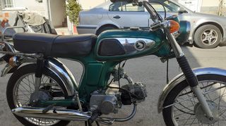 Honda SS 50 '68 ss 50 v 