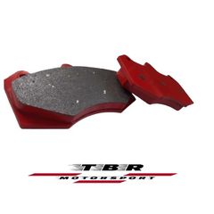 ΤΑΚΑΚΙ BRAKE PADS TBR909 PR-1 GILERA  FUOCO 500 07 REAR - L-thumb-2