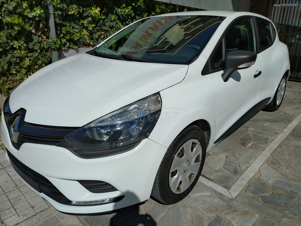 Renault Clio '19 ΕΛΛΗΝ/ΚΗΣ ΑΝΤΙΠ/ΠΕΙΑΣ SERVICE RENAULT