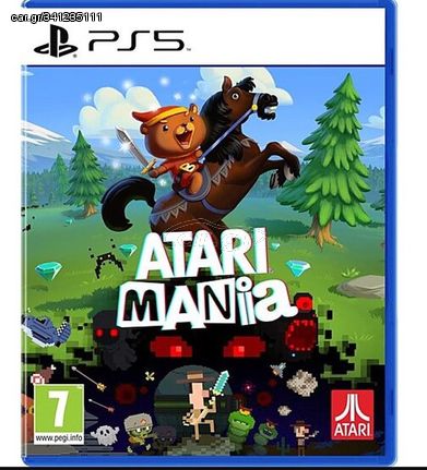 PS5 Atari Mania