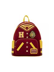 Loungefly Warner Bros: Harry Potter - Gryffindor Varsity Mini Backpack (HPBK0242)