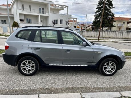 Bmw X3 '06 Facelift ΠΛΗΡΩΜΕΝΑ ΤΕΛΗ 2024