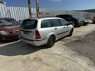 Ford Focus, 1595cc, μοντέλο του 2002, με κωδικό κινητήρα FYDB