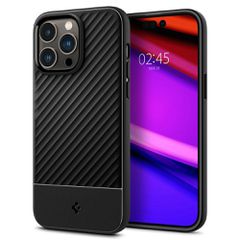 Spigen Core Armor Back Cover για iPhone 14 Pro Max - Μαύρο