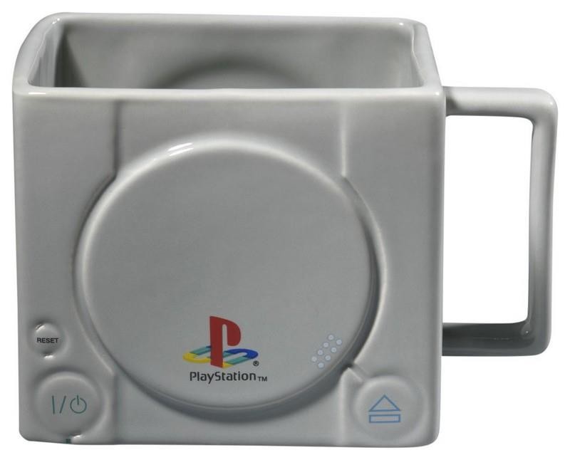 Abysse PlayStation Console 3D Mug (320ml)