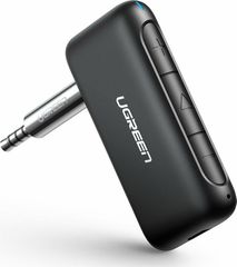 Ugreen 70303 Ασύρματος Δέκτης Bluetooth (3.5mm) - Μαύρο